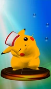 PikachuSSBMTrophy3.png (100 KB) Smash Blue