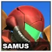 Samus Icon SSBWU