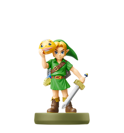 Amiibo ToonLink (Wind Tact) (The Legend of Zelda Series)