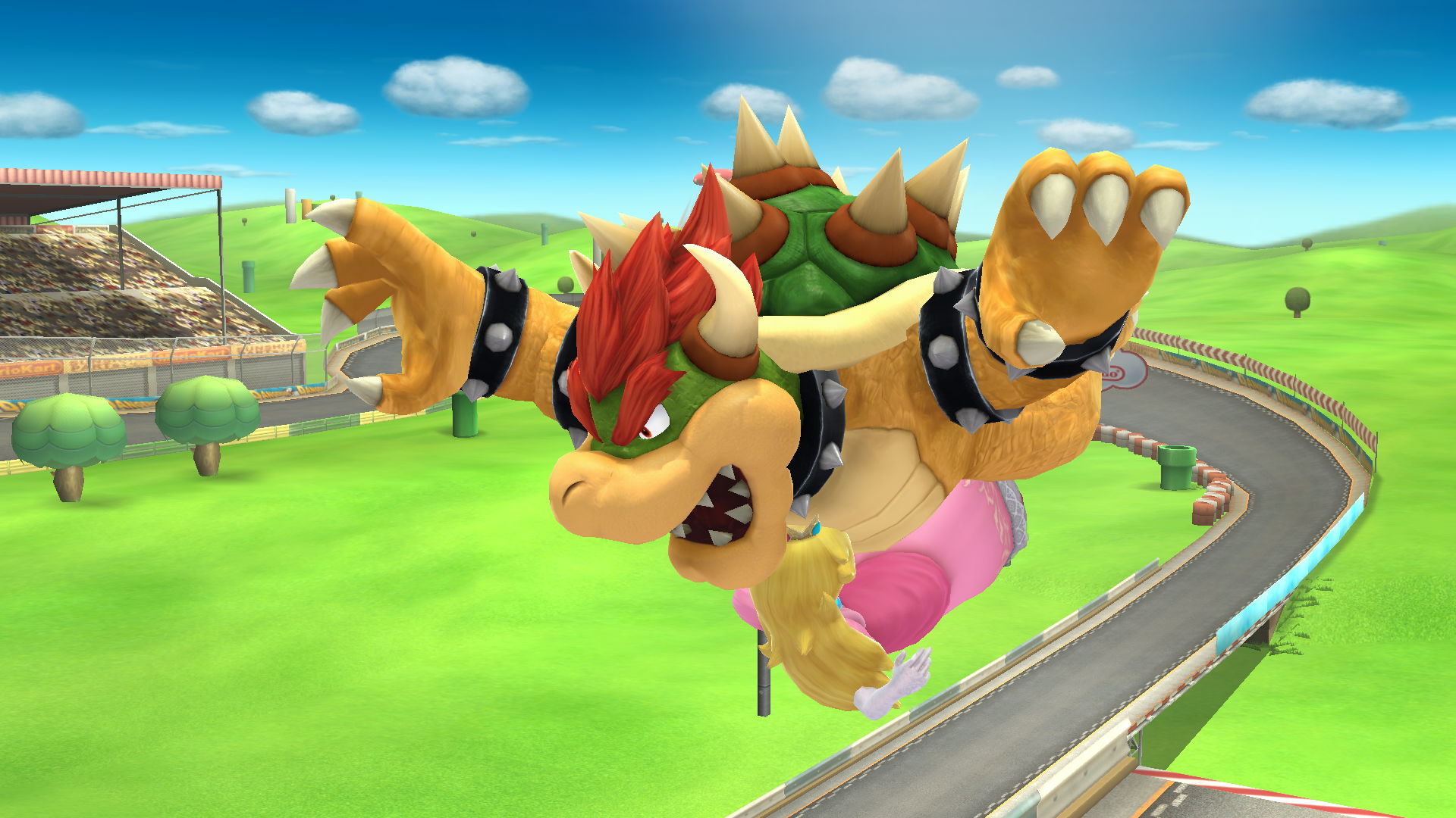 Bowser - SmashWiki, the Super Smash Bros. wiki