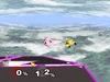 Jigglypuff Forward aerial SSBM