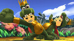 King K. Rool Hat + Outfit