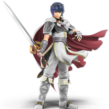 Marth Super Smash Bros Ultimate Smashpedia Fandom Clearing classic mode with all 14 starter characters. marth super smash bros ultimate