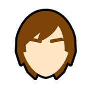 The original stock icon for Mii fighters. This appears on the official website, but never appears in-game