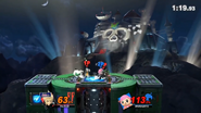 SSBU Wily Castle