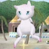 Mew in Super Smash Bros. Melee.