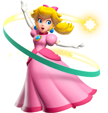 PPS Peach Artwork