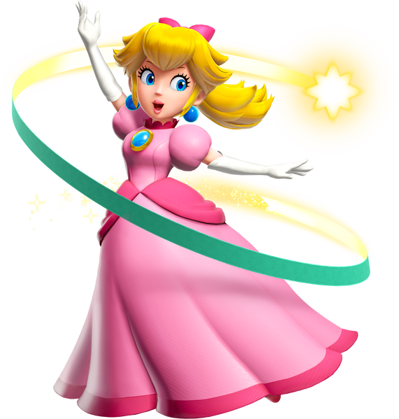 Peach Perfect Games