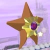 Staryu in Super Smash Bros. Melee.