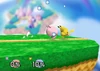 Jigglypuff Dash attack SSB
