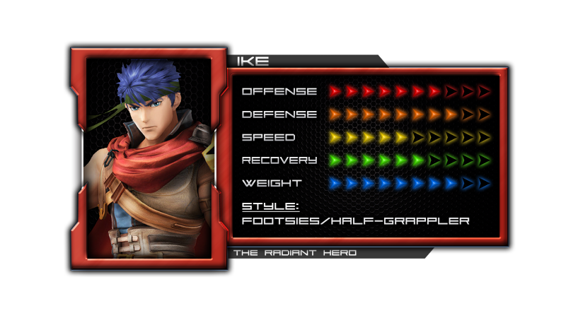 super smash flash 3 ike