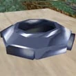 The Cloaking Device in Super Smash Bros. Melee