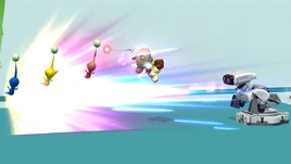 Super Robo Beam SSBWU