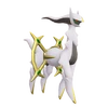 Arceus Pokémon SSBU
