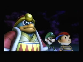 Subspace DDD,Luigi,ness