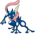 658 Greninja
