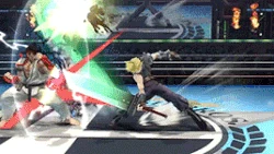 Cross Slash Smashpedia Fandom