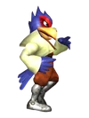Falco - Super Smash Bros. Melee