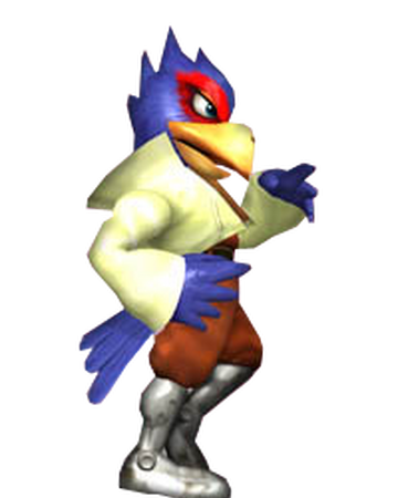 Falco Super Smash Bros Melee Smashpedia Fandom