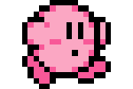 Kirby-sprite-run