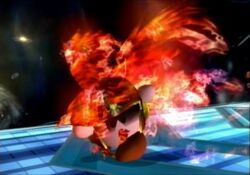 Falcon Punch | Smashpedia | Fandom