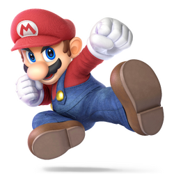 Mario (Super Smash Bros. Ultimate)