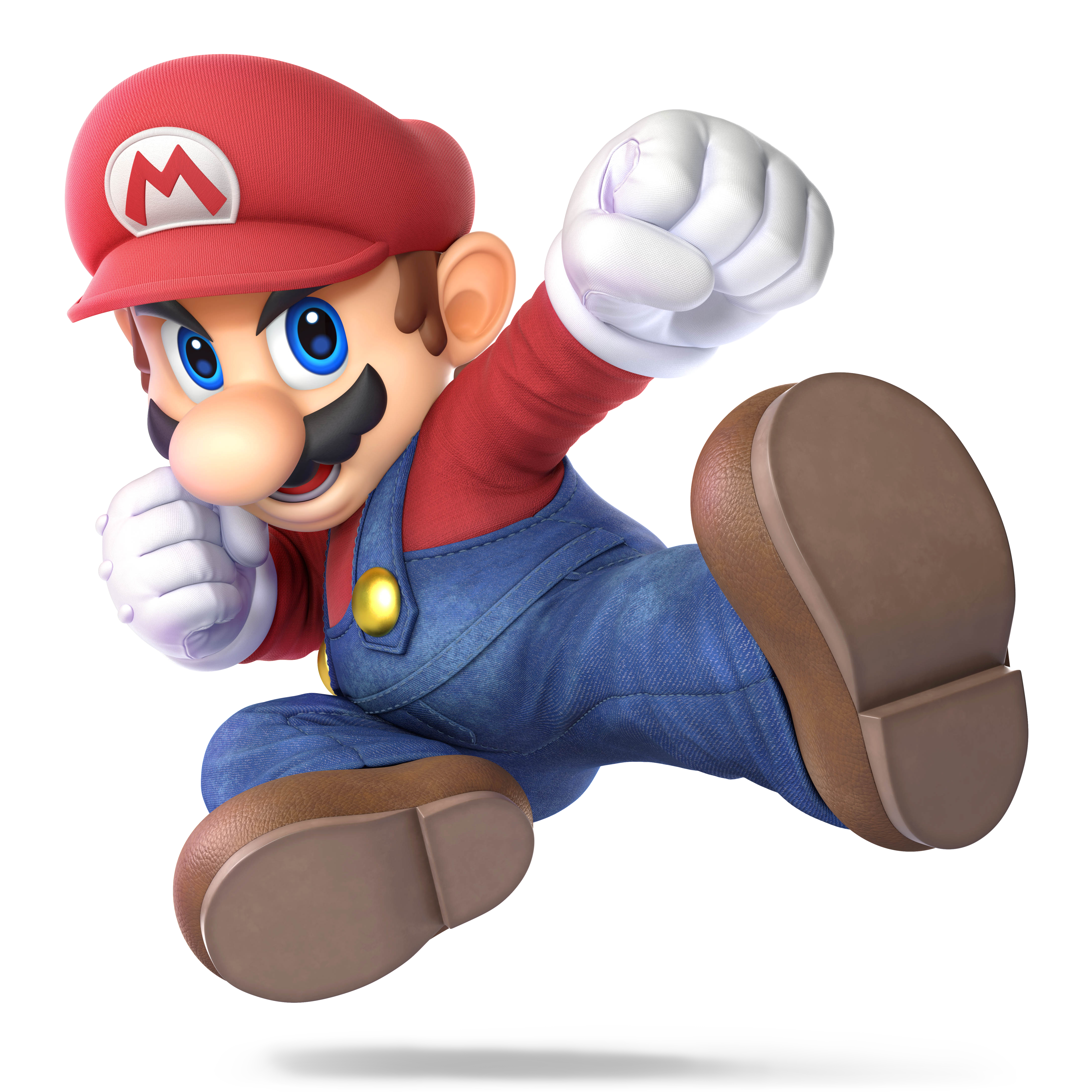 Mario (Super Smash Bros. Ultimate), Smashpedia