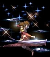 Nayru's Love in Brawl.