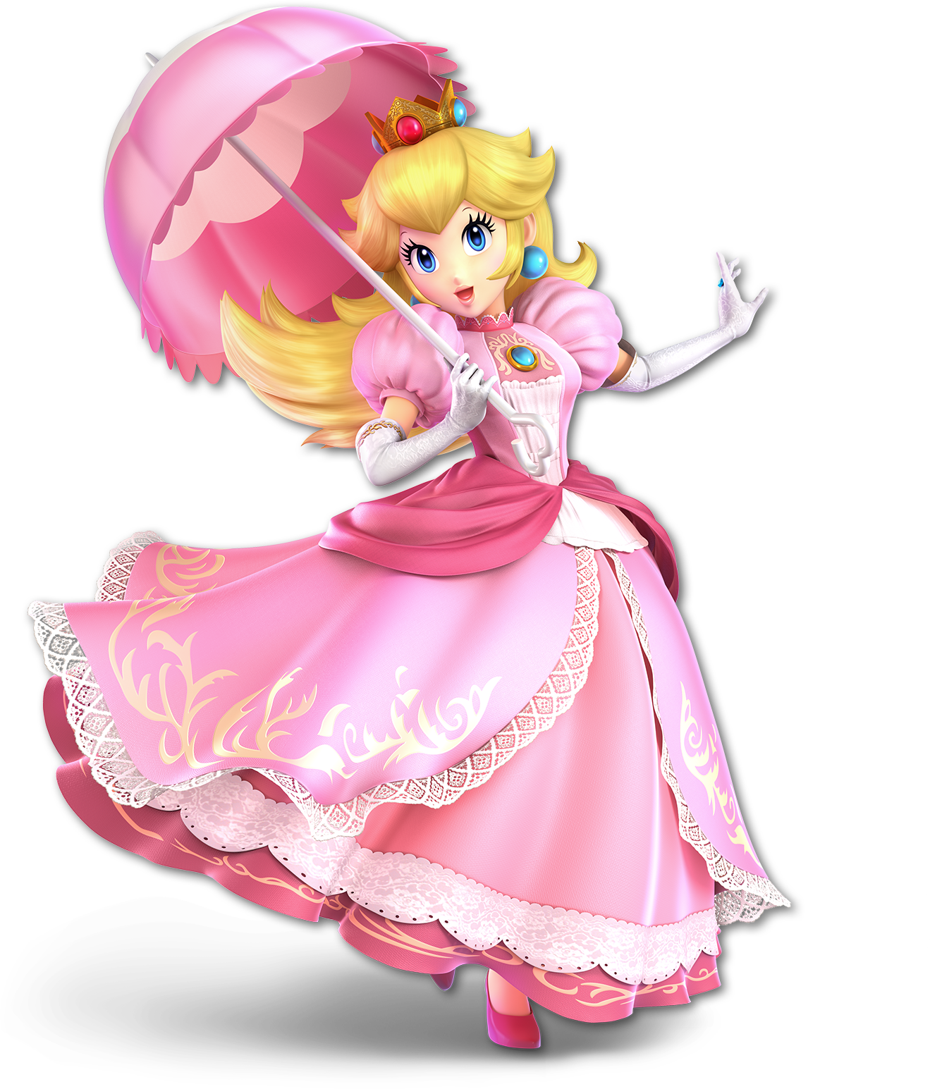 Princess Zelda - SmashWiki, the Super Smash Bros. wiki