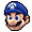 SSBB Mario Stock Icon (Alt 2)