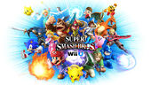 SmashWiiUBoxart.jpg (660 KB) Super Smash Bros. for Wii U promotional extended Box Art