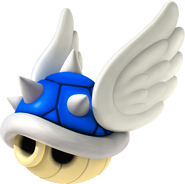 Artwork from Mario Kart Wii