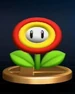 Fire Flower Trophy