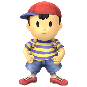 ness super smash bros 64