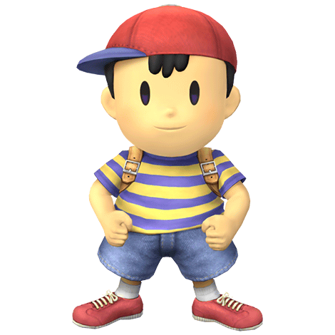 super smash bros wii u ness