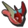 SSB4 Wii U Greninja Stock Icon (Alt 1)