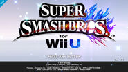 November 21. Super Smash Bros. for Wii U is now available in America!