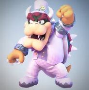 Pimp Bowser (from Mario Odyssey)