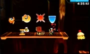 A Waddle Doo fighting  in Smash Run.