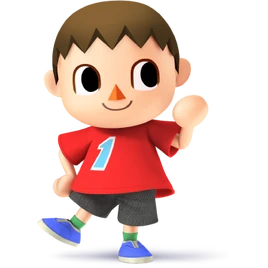 Villager SSB4