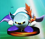 Meta Knight trophy (SSBM)