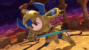 Mii Gil SSBU