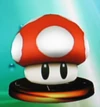 Super Mushroom trophy105