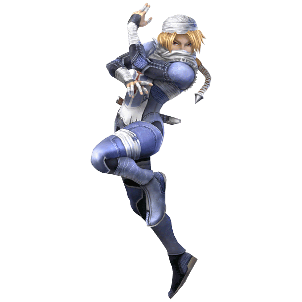 Sheik Super Smash Bros Brawl Smashpedia Fandom 