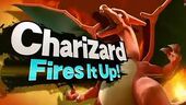 Charizard Fires It Up!