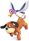 Duck Hunt - Super Smash Bros. Ultimate