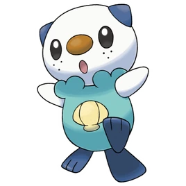 Oshawott PLA