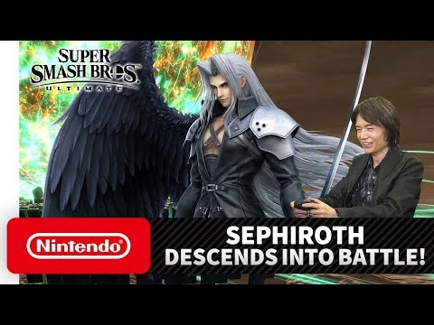 Super_Smash_Bros._Ultimate_-_Mr._Sakurai_Presents_"Sephiroth"