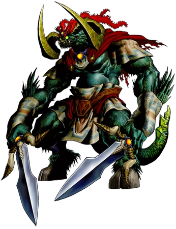Ganon | Smashpedia | Fandom