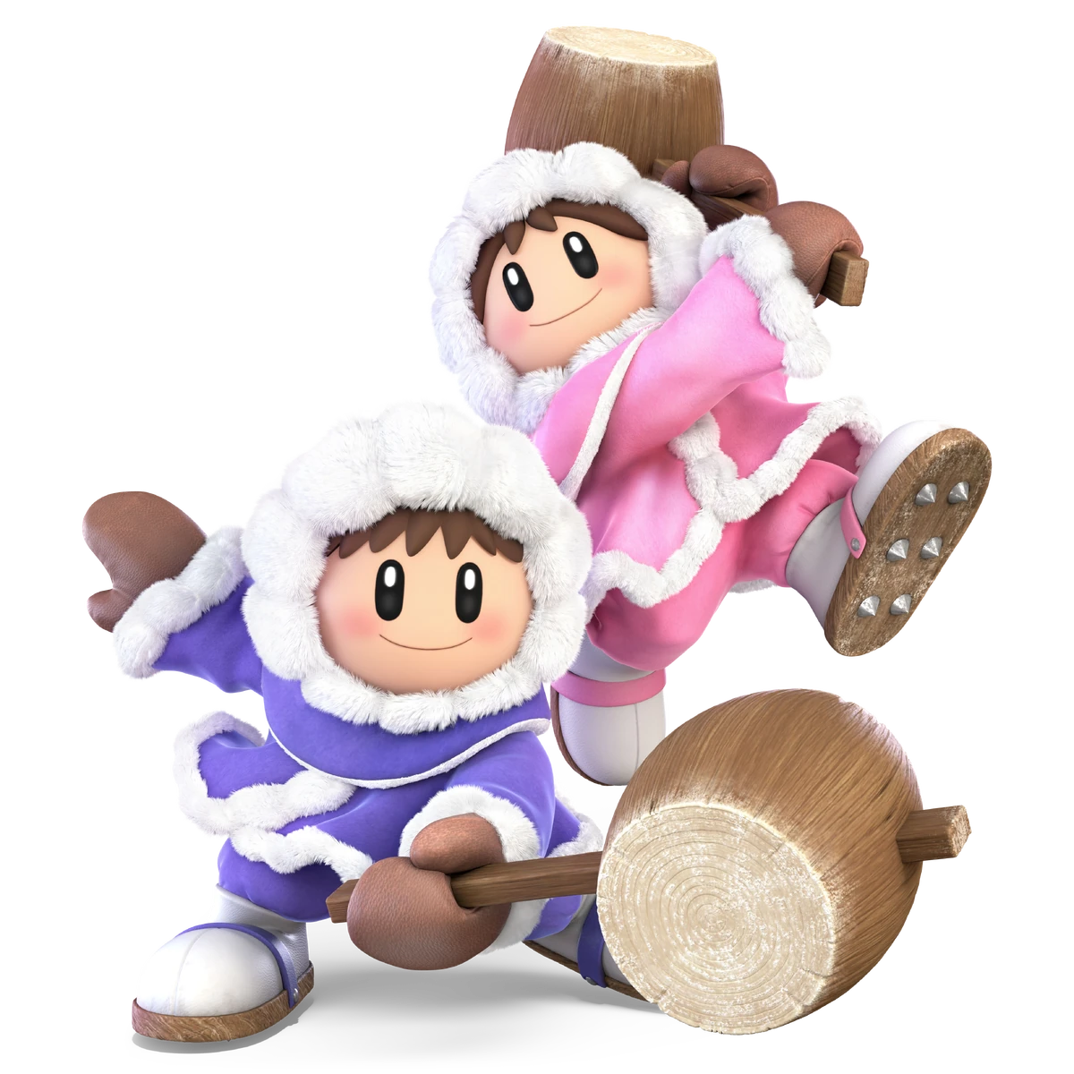 Ice Climbers (Super Smash Bros. Ultimate) Smashpedia Fandom